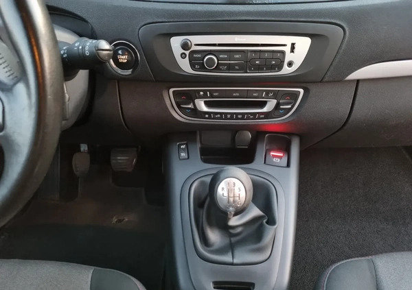 Renault Grand Scenic cena 24900 przebieg: 267348, rok produkcji 2015 z Bytom małe 436